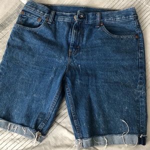Levi’s men’s 511 jean shorts